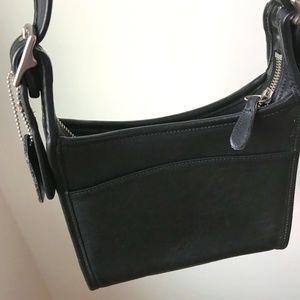 Vintage Coach Legacy Crossbody Bag